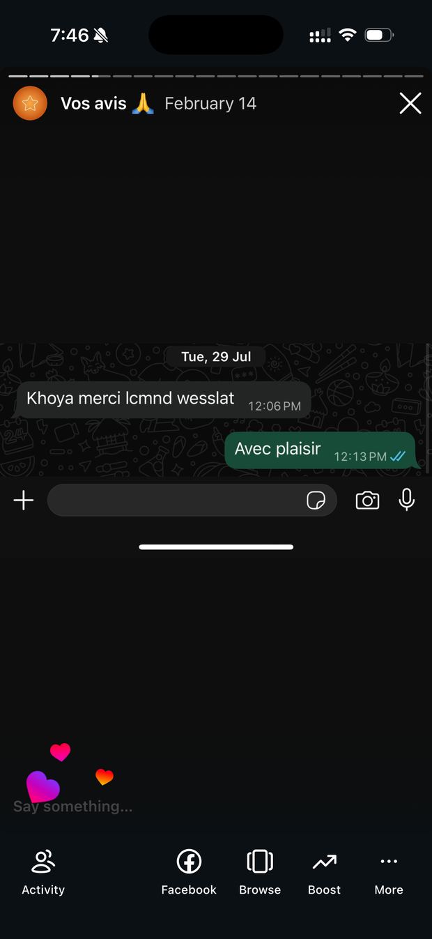 Avis client ChaisePro 4