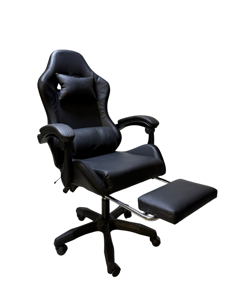 Chaise Gaming LED + Massage