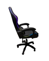 Chaise Gaming LED + Massage