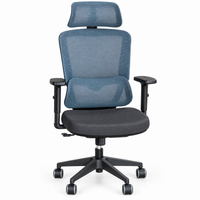 Chaise de bureau BENZ PRO