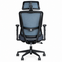 Chaise de bureau BENZ PRO