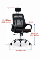 Chaise de bureau VEO Pro
