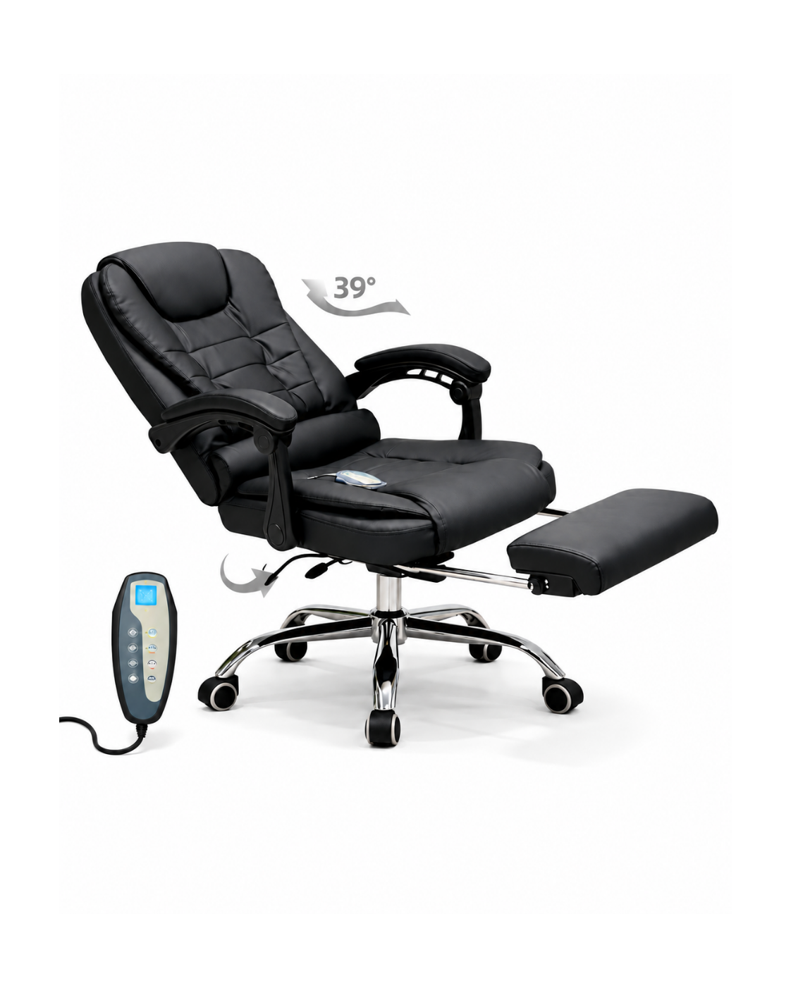 Relaxuim Chaise avec Massage