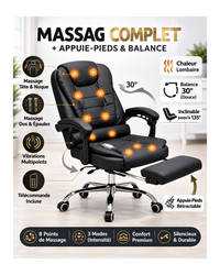 Relaxuim Chaise avec Massage