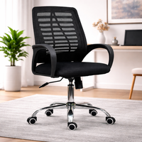 Chaise de Bureau VEO – Confort, Maintien et Design Moderne