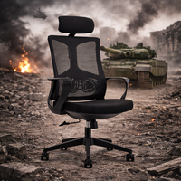 Chaises De Bureau President BENZ