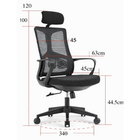 Chaises De Bureau President BENZ