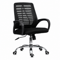 Chaise de Bureau VEO – Confort, Maintien et Design Moderne