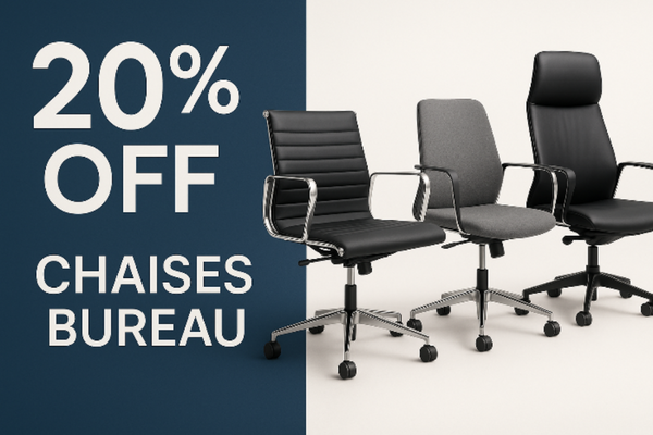 i need offer for chaise burea 20%